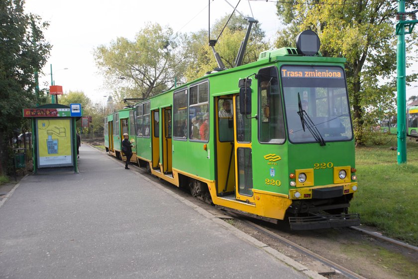 Metro w Poznaniu