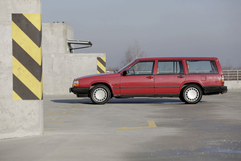 Volvo 740 turbo