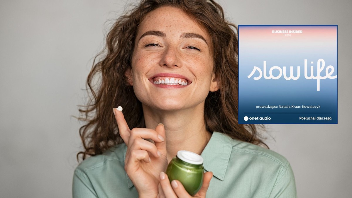 Slow beauty — naturalna pielęgnacja w rytmie slow life. Nowy odcinek podcastu