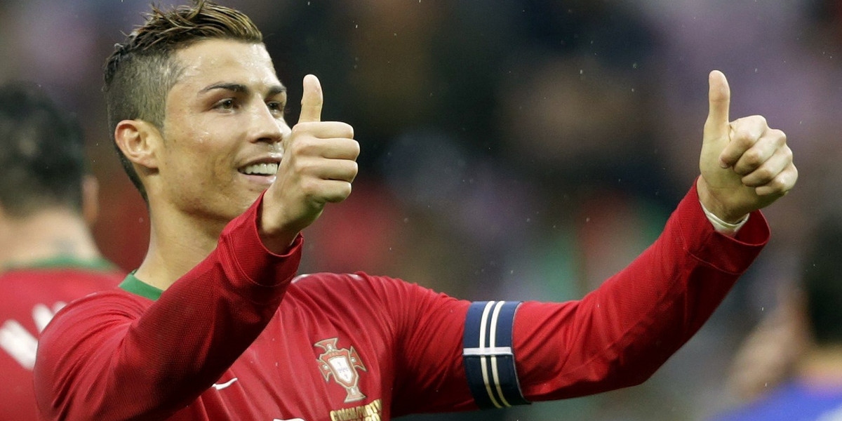 Ronaldo zarobi miliony