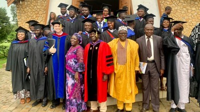 Jos institute graduates first set of philosophers.