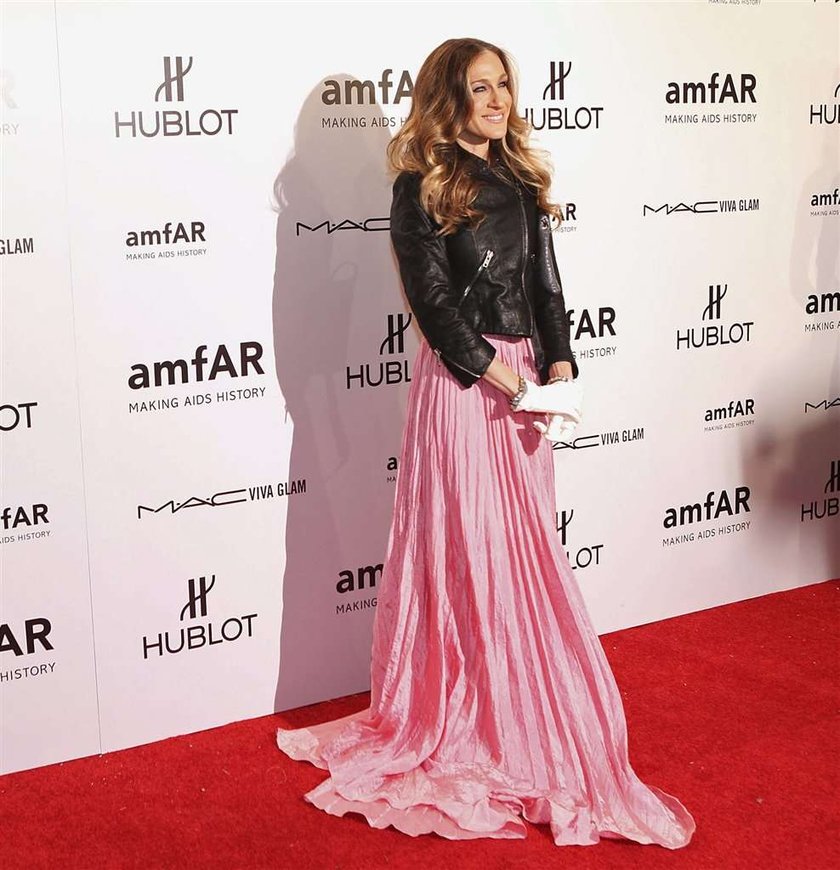 Gala amfAR luty 2012