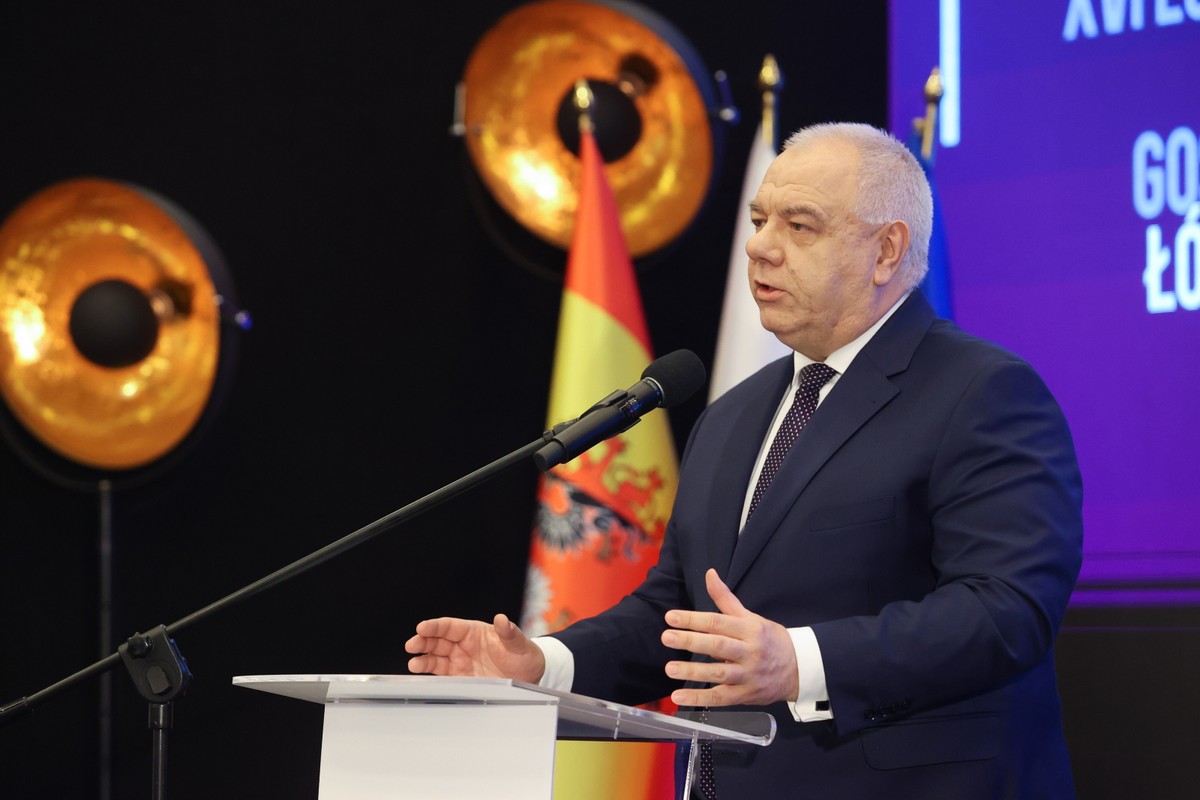 Wicepremier Sasin: Musimy się rozwijać co najmniej tak szybko, jak w ostatnich ośmiu latach