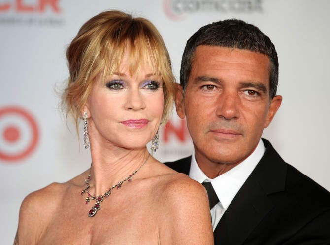 Antonio Banderas ima recept za dobar razvod: Ne bi mogao da zamisli život bez bivše supruge