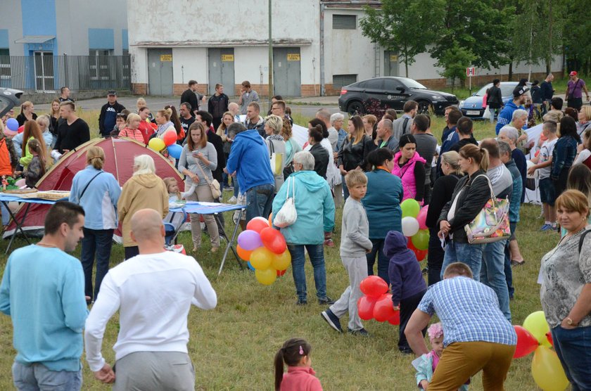 Jeśli chcecie wspomóc Konrada w jego walce, każda złotówka się liczy