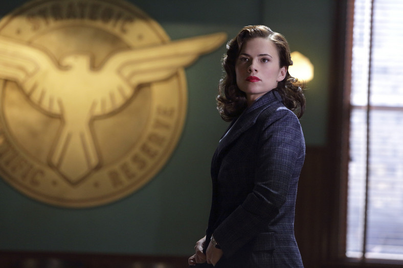 "Agentka Carter": - kadr z serialu