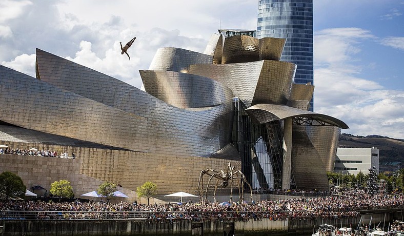 Muzeum Guggenheima w Bilbao