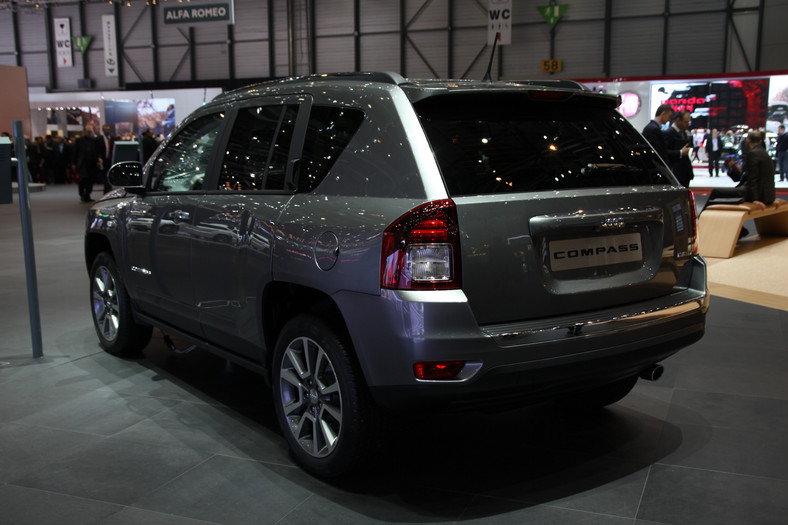 Jeep Compass (Genewa 2013)