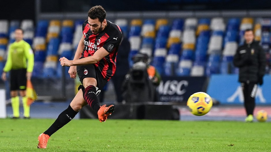 Hakan Calhanoglu