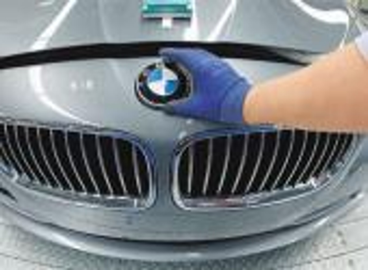 60 proc. sprzedawanych w Polsce BMW to modele z serii X Fot. Bloomberg