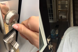 Žena ušla u svoju NOVU KUĆU i samo što se nije ONESVESTILA kad je videla što su joj STARI VLASNICI OSTAVILI: "Šta sad da radim?"