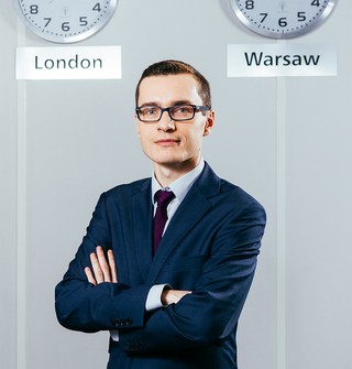 Piotr Kaźmierkiewicz, analityk z Banku Pekao SA