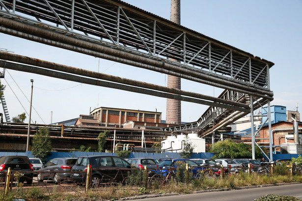 Ruch Bielszowice w Rudzie Śląskiej jest częścią kopalni Ruda