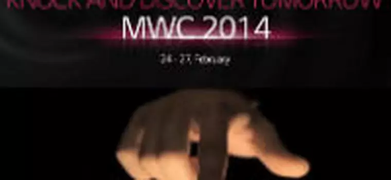 LG podgrzewa atmosferę przed MWC 2014 (wideo)