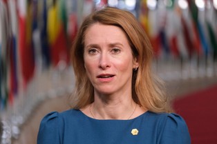 Kallas: Krytyka Trumpa może otrzeźwić niektórych sojuszników z NATO i zmusić ich do działania