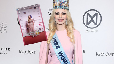 Miss World 2023. Karolina Bielawska niczym księżniczka na wyborach piękności