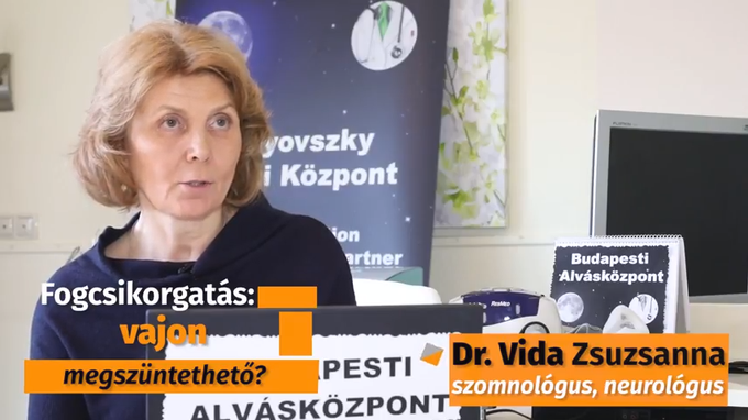 Éjszakai fogcsikorgatás: mit lehet tenni ellene?