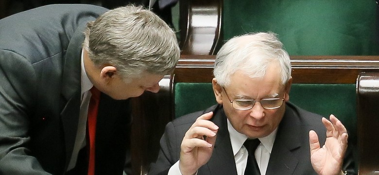 Palikot, Kaczyński i Macierewicz na czele. Politycy, którym nie ufamy. RANKING