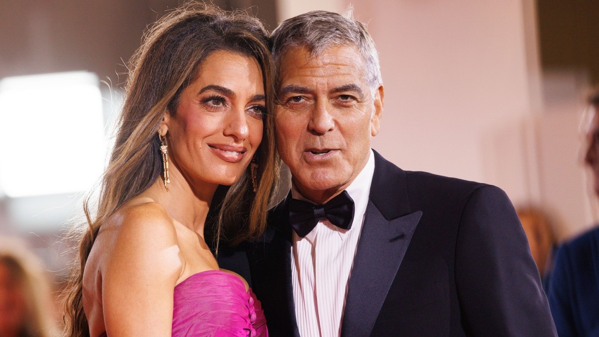 Amal i Džordž Kluni