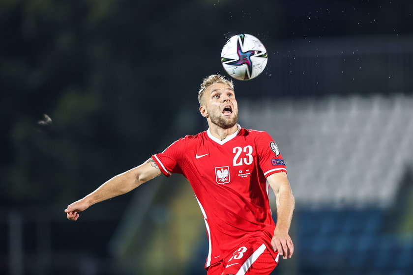 ymoteusz Puchacz (22 l.) cieszy się dużym zaufaniem Paulo Sousy (51 l.), choć nie może przebić się do pierwszego składu Unionu Berlin.