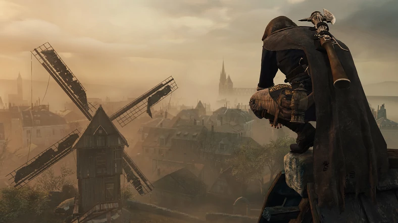 Assassins' Creed: Unity 