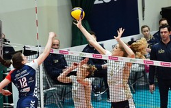 Pięć kwadransów i po sprawie. Chemik odpadł z Ligi Mistrzyń