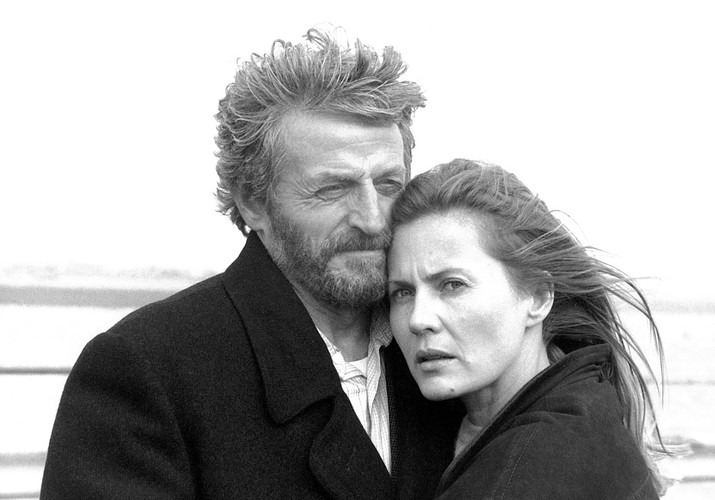 Grażyna Szapołowska w filmie 'Żegnaj cudzoziemko'