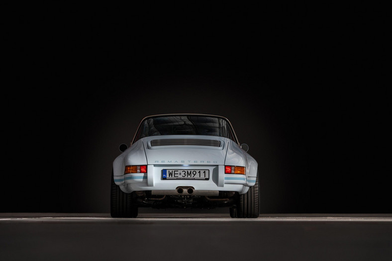 911Garage Porsche 911 Remastered