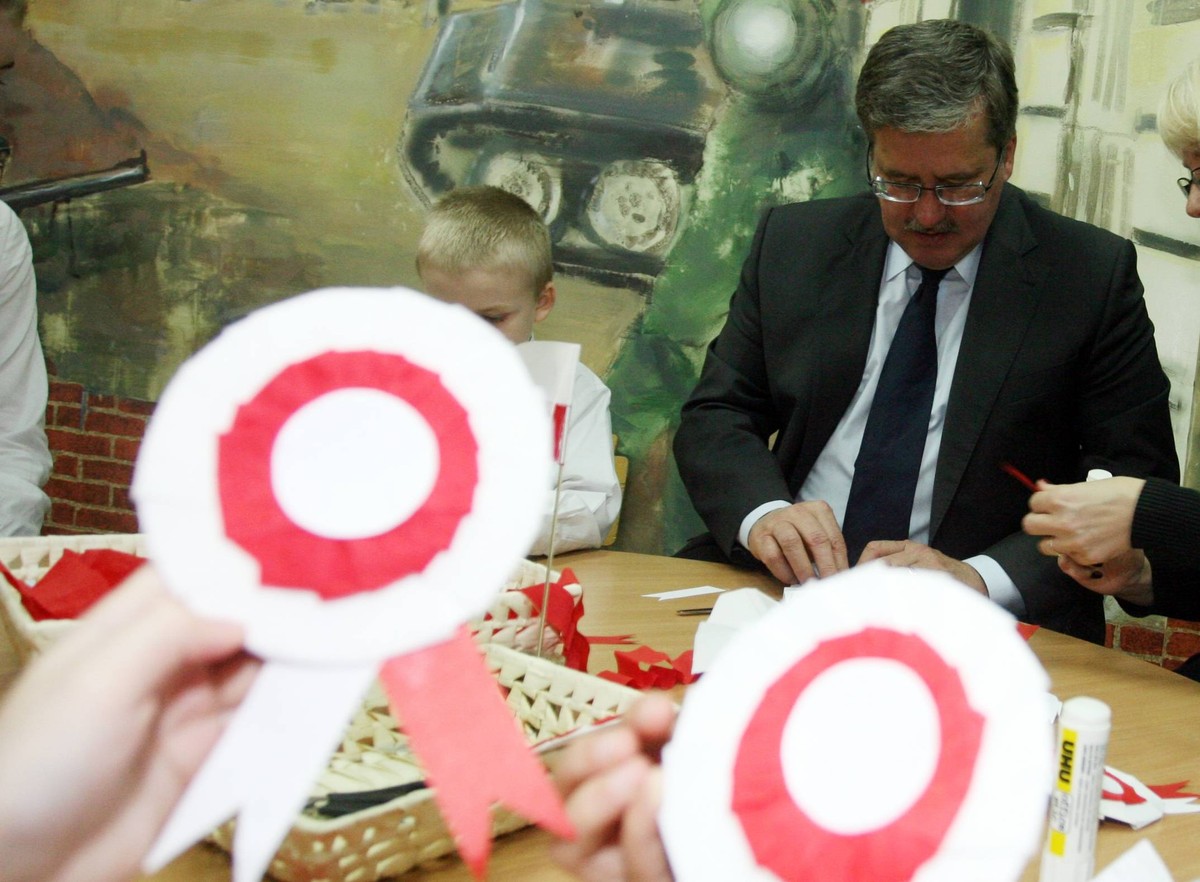 Bronisław Komorowski