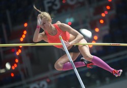 Mistrzyni Polski kończy ze skakaniem o tyczce. "Psychicznie jestem na dnie"