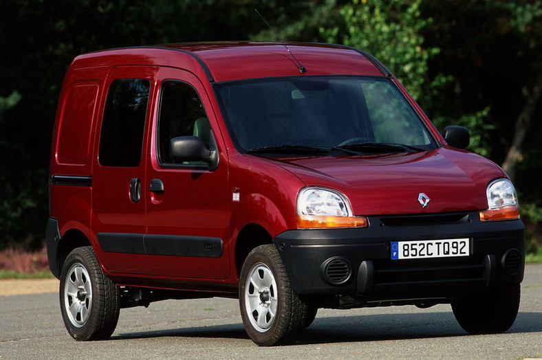 Renault Kangoo 4x4