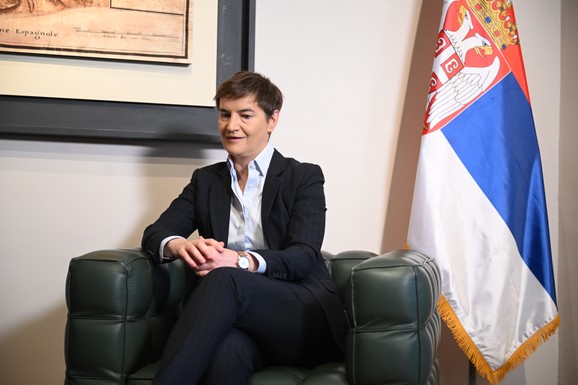 RASPRAVA O NEPOVERENJU VLADI Brnabić: Sednica će biti zakazana za 27. jul, videće se da li većina u parlamentu ima poverenja u vladu Đure Macuta