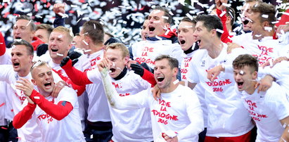 "France Football": Polska zagra w półfinale Euro!