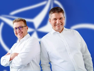 Adam Niewiński (po lewej) i Marcin Hejka inwestują w spółki, które mają globalne aspiracje, a do tego mogą pochwalić się pierwszymi sukcesami w zdobywaniu klientów międzynarodowych