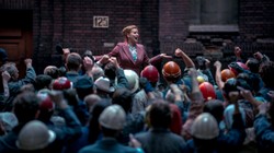 Świat odbiera "Ołowiane dzieci" zgoła inaczej niż Polska. "Arcydzieło"