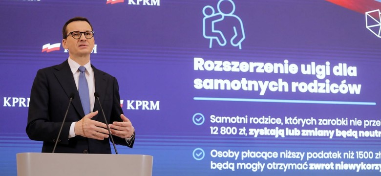 Zmiany w Polskim Ładzie. Morawiecki podał szczegóły