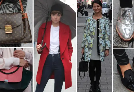 Październikowy street style z Londynu. Poszukaj inspiracji!