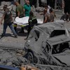 Izraelski napadi na Liban