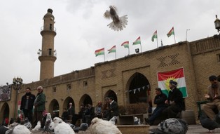 Szef Rady Europejskiej chce większego zaangażowania UE na Bliskim Wschodzie