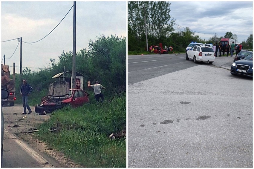 Nesreća Brčko Bijeljina