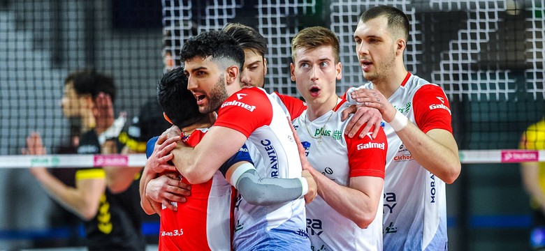 Bez niespodzianki w Kędzierzynie-Koźlu. ZAKSA rozbiła GKS Katowice