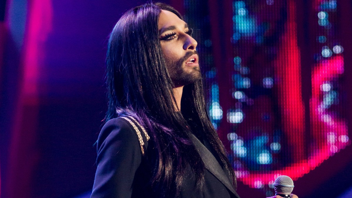 Conchita Wurst wystąpiła na Sabacie Czarownic