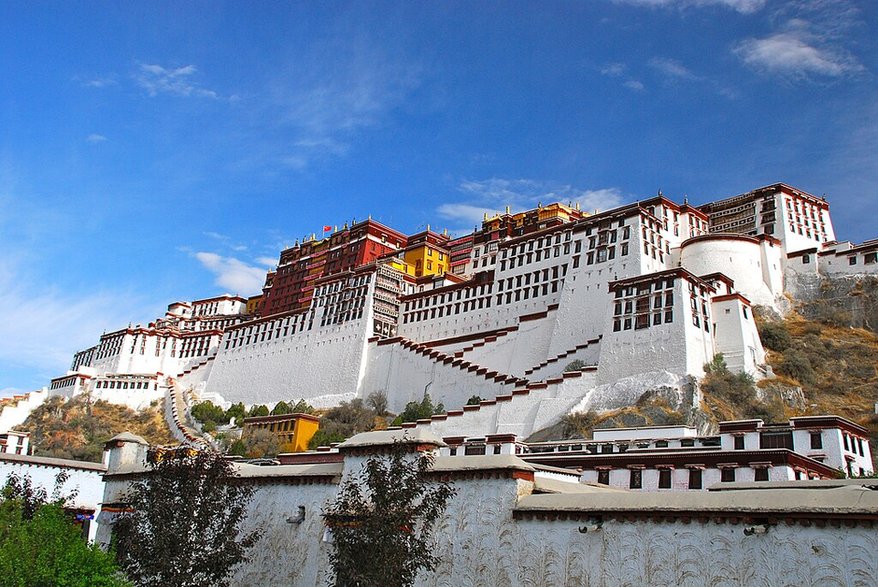 Potala Pałac