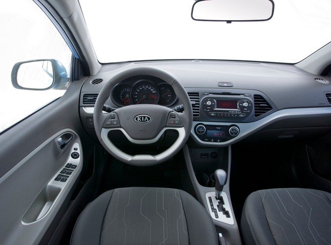 Nowa Kia Picanto pędzi do Polski