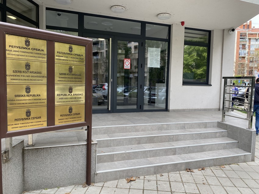 Viši sud Novi Sad