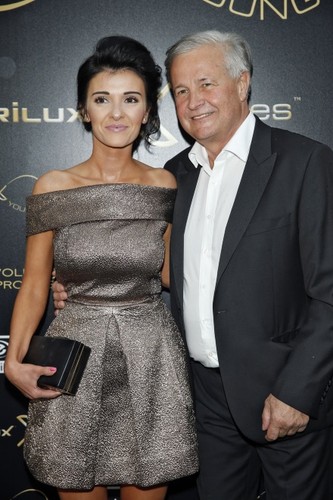 Pamela Izabela Podolec i Apoloniusz Tajner