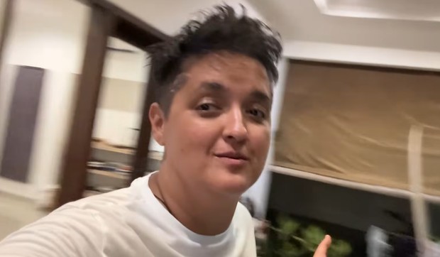 Marija Šerifović stigla sa Balija