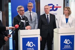 Złożyli skargę na Niemcy do Komisji Europejskiej. "Mam nadzieję, że Polska dołączy"