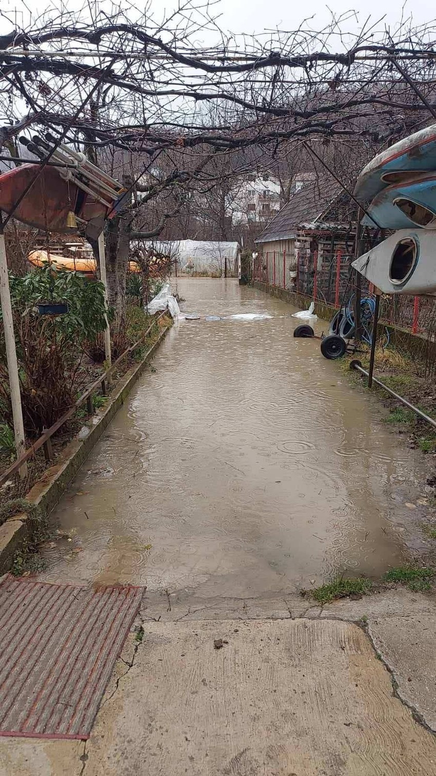 Poplave u Prijepolju i Lučanima