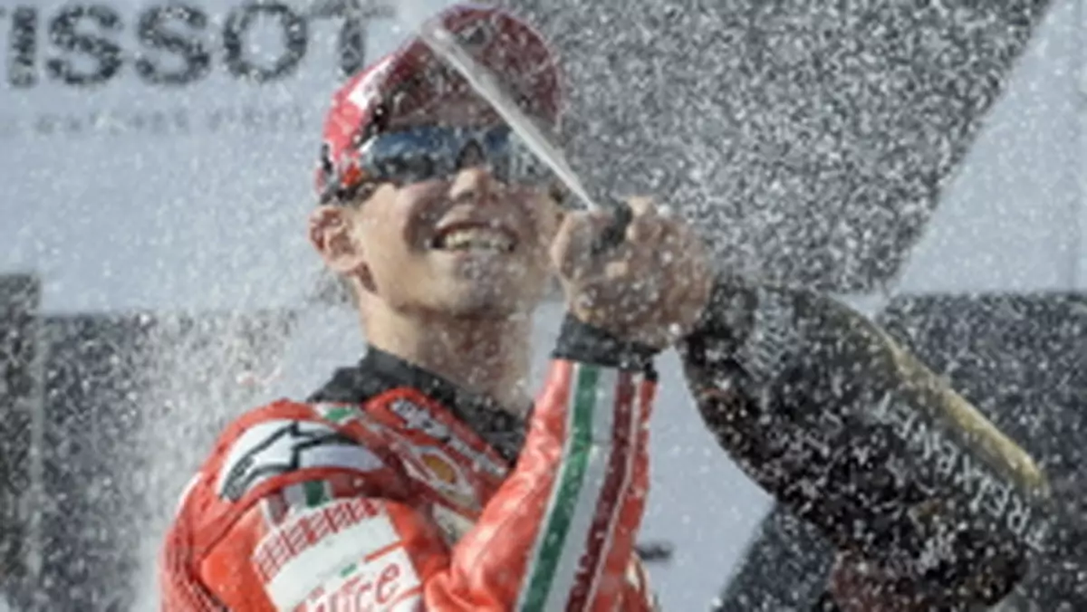 Shell: mistrzostwo świata - wspólny sukces z Ducati